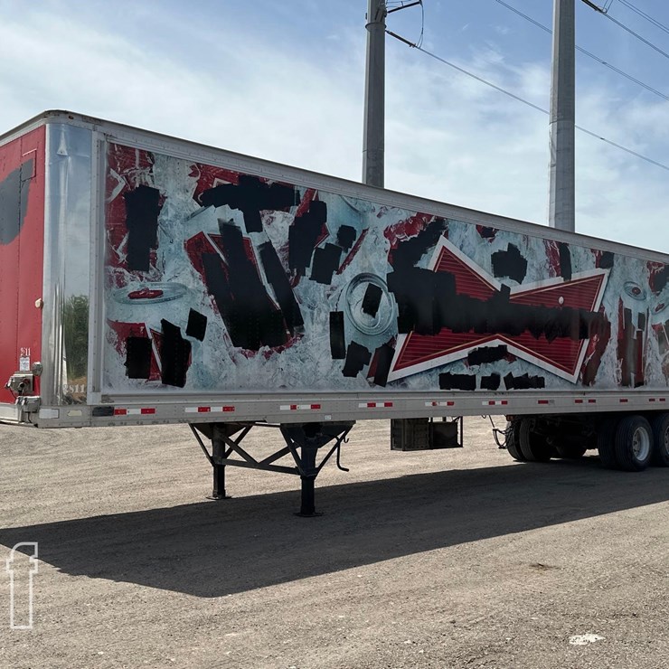 2006 GREAT DANE Van Trailer