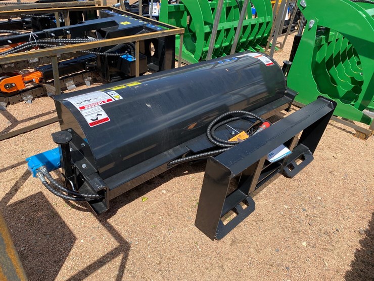 #14561-•-new-2026-mower-king-angle-broom-(mosinee,-wi)-image-3