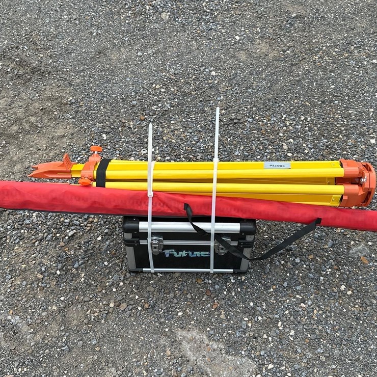 2026 NEW/UNUSED 2026 FUTURE SELF-LEVELING ROTARY LASER