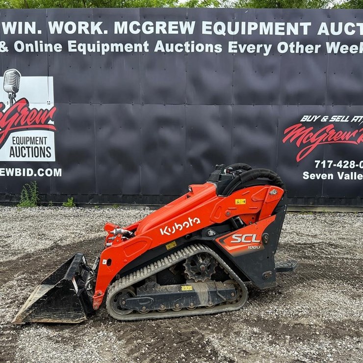 2023 KUBOTA SCL1000