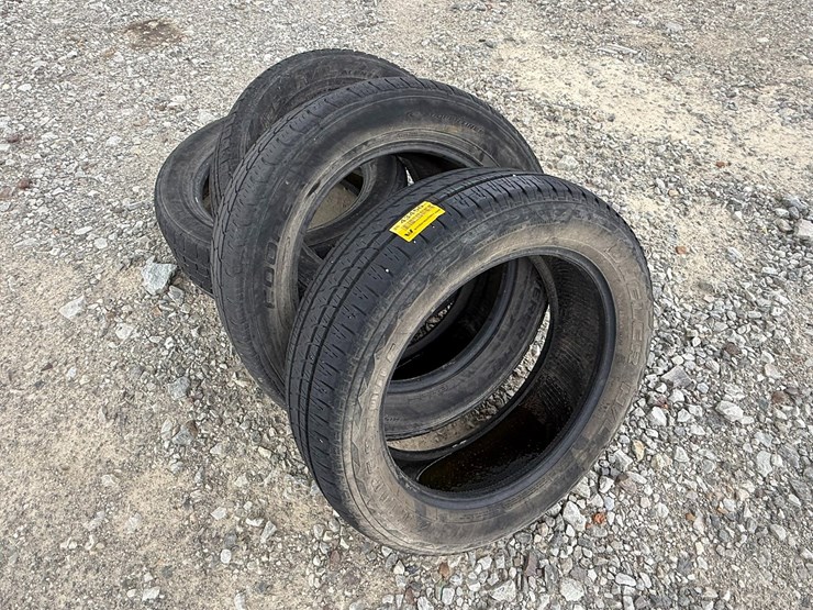#43450-•-lot-of-(4)-255/55r20-tires-inv#-43450-image-4