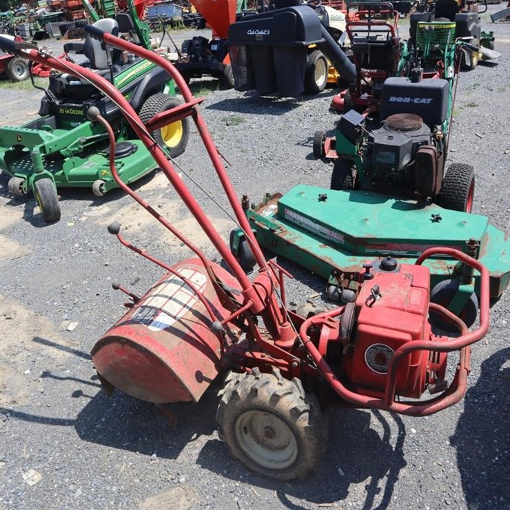 TROY BILT HORSE