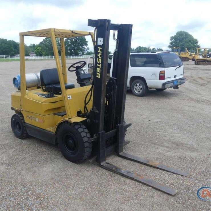 HYSTER H50XL