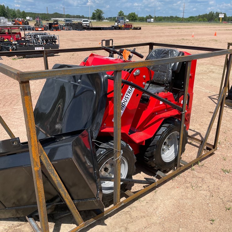 #5347 • AGT SDA-140W Wheel Loader (Mosinee, WI)