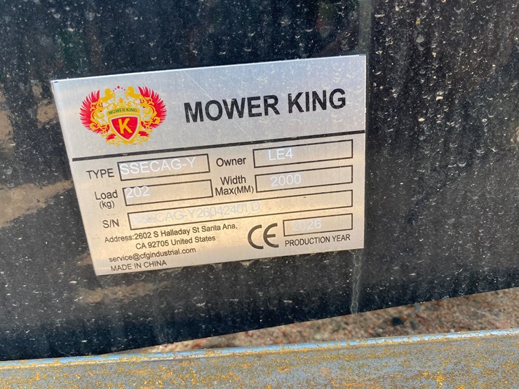 #14571-•-new-2026-mower-king-auger-and-bits-(mosinee,-wi)-image-14