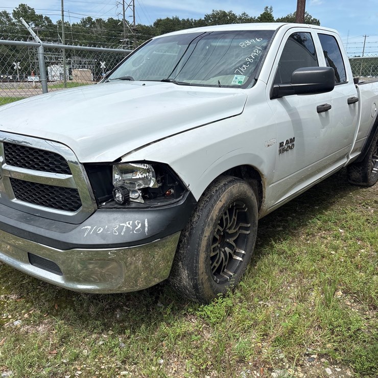 2015 DODGE RAM 1500