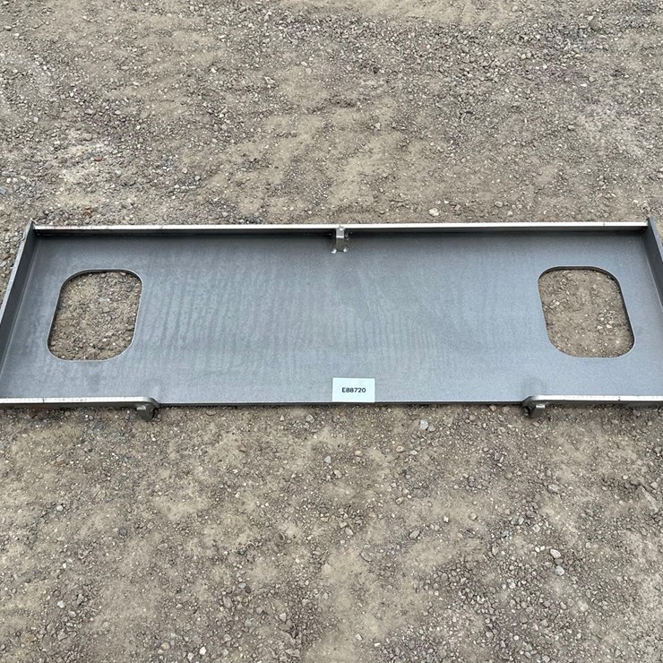 2026 FUTURE FT-S10 MINI SKID STEER MOUNTING PLATE
