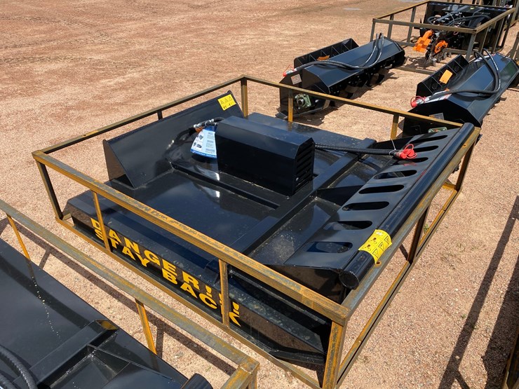 #14554-•-new-2026-mower-king-skid-steer-brush-cutter-(mosinee,-wi)-image-3