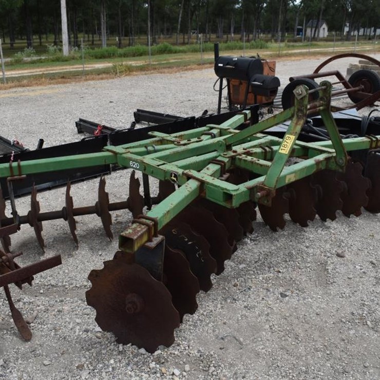 JOHN DEERE 620