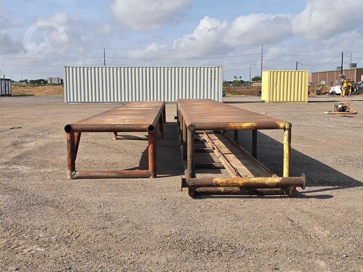 qty.-(2)-heavy-duty-steel-oilfield-pipe-racks-image-7