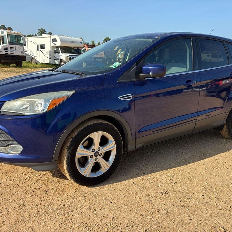 2015 FORD ESCAPE SE