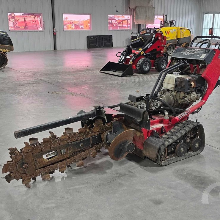 BARRETO E1324STK-4MS