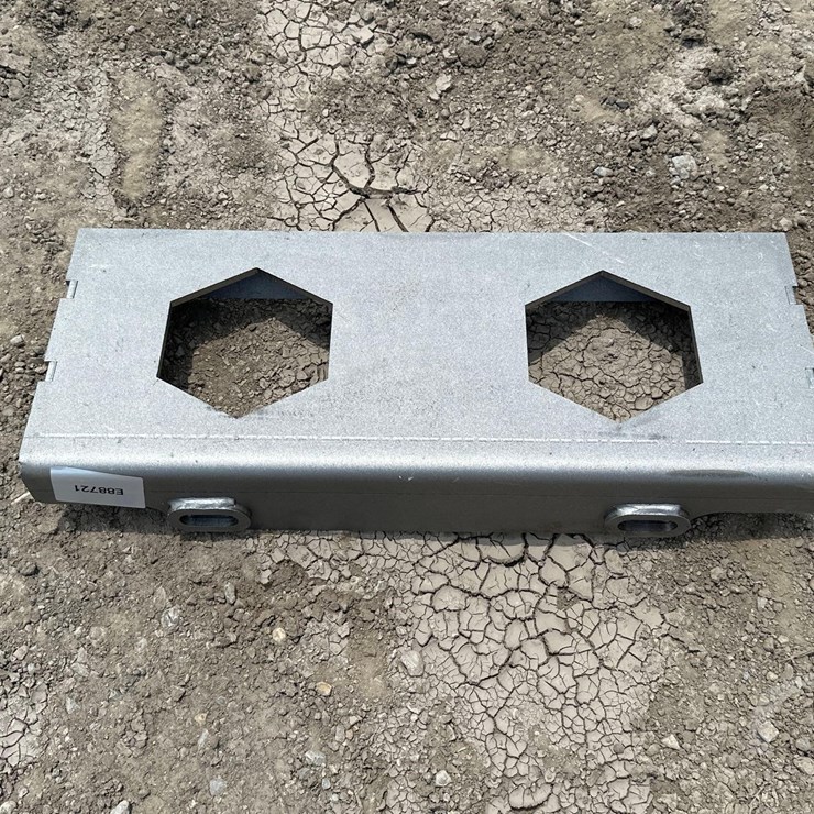 2026 FUTURE FT-S10 MINI SKID STEER MOUNTING PLATE