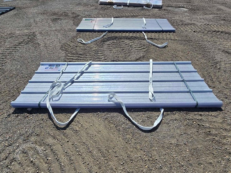 qty.-(30)-clear-polycarbonate-roof-panels-image-1