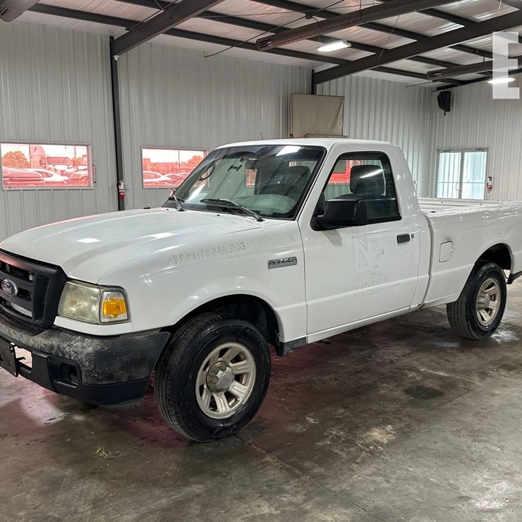 2011 FORD RANGER