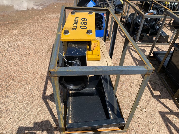 #14570-•-new-2026-agt-nitrogen-charged-drop-hammer-(mosinee,-wi)-image-6
