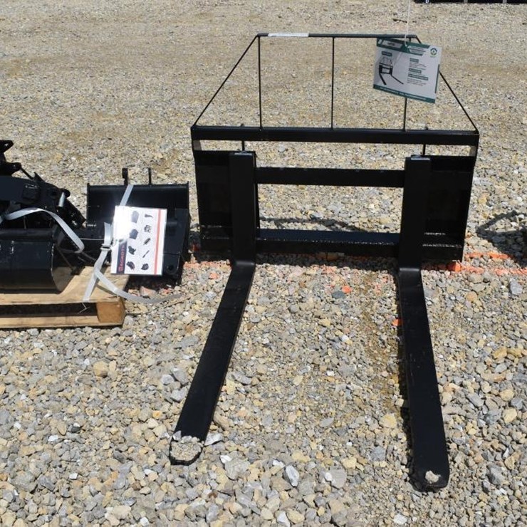 AGROTK PALLET FORK ATTACHMENT 45993