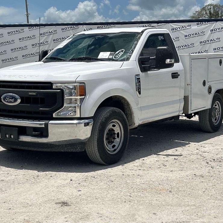 2022 FORD F250