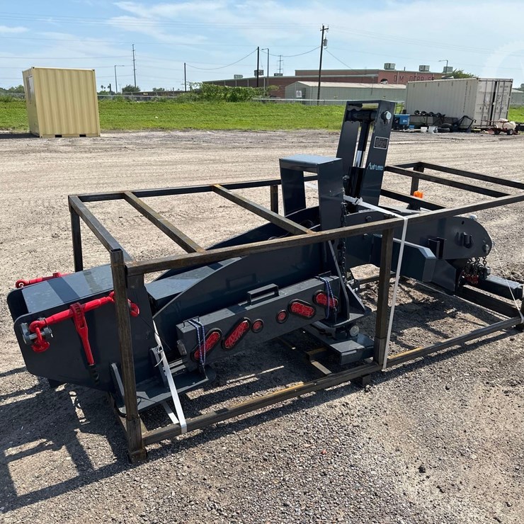 2026 FUTURE TE31 FIFTH WHEEL WRECKER ATTACHMENT