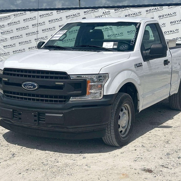 2019 FORD F150