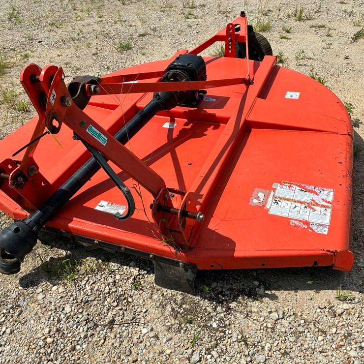 #20284 • Land pride rotary cutter