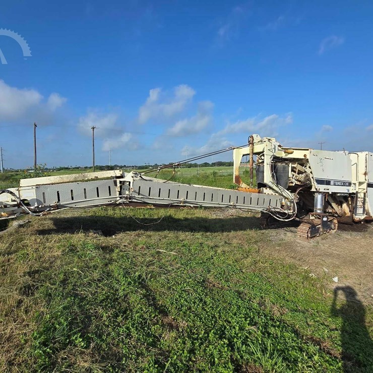 2007 CMI PR600