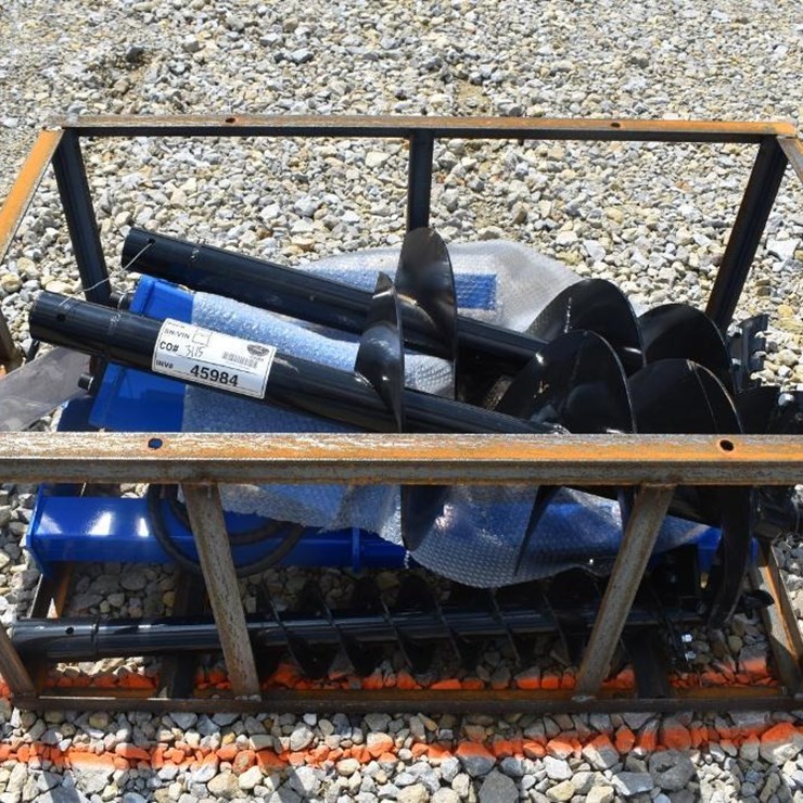 AGROTK HEAVY DUTY AUGER ATTACHMENT 45984