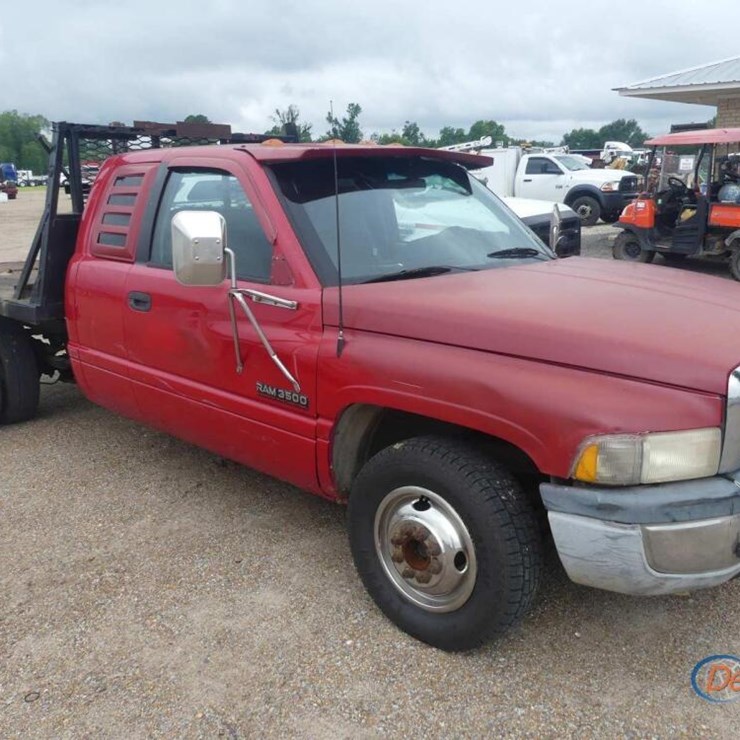 1999 DODGE RAM 3500