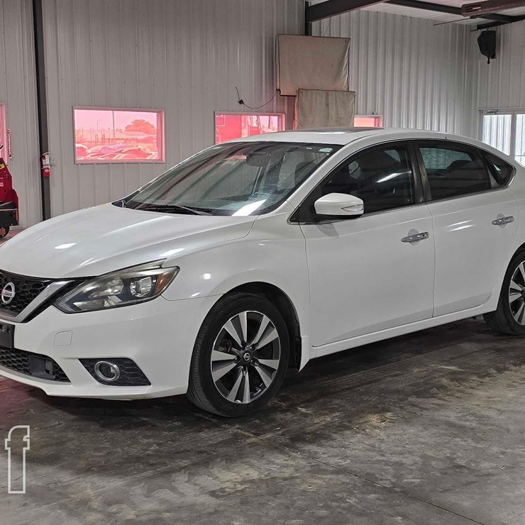 2017 NISSAN SENTRA