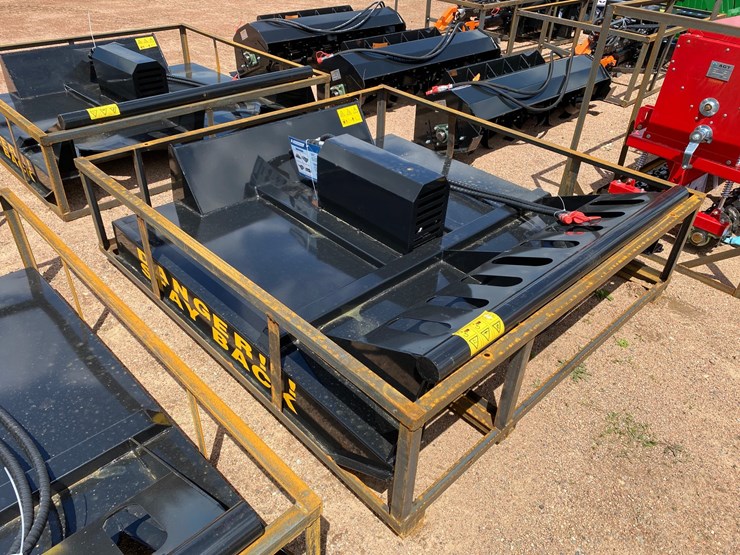 #14553-•-new-2026-mower-king-skid-steer-brush-cutter-(mosinee,-wi)-image-3