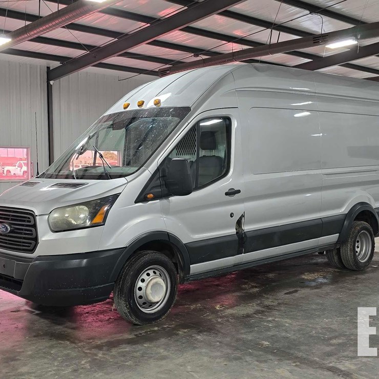 2015 FORD TRANSIT
