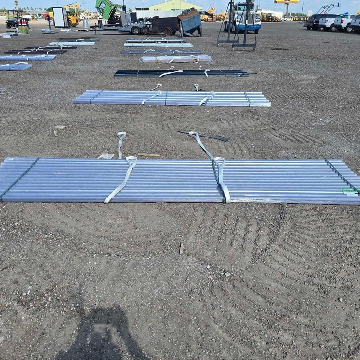 QTY. (30) CLEAR CORRUGATED POLYCARBONATE ROOF PANE