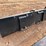 new-/-unused-90"-smooth-bucket-skid-steer-attachment-image-2