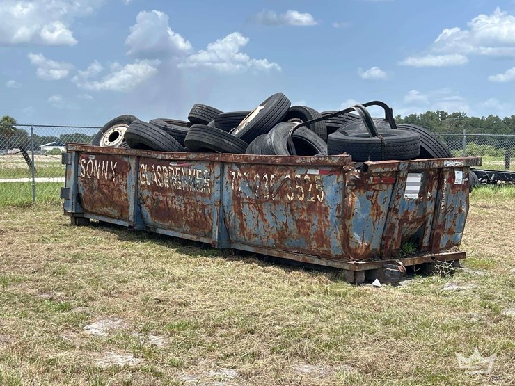 dumpster-with-tires-image-2