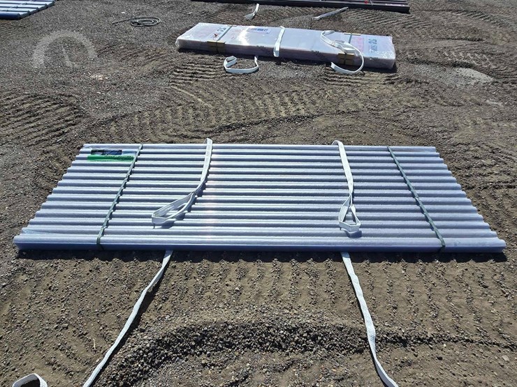 qty.-(30)-clear-corrugated-polycarbonate-roof-pane-image-1