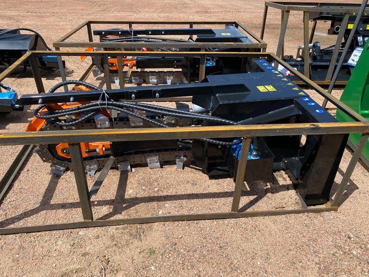 #14562-•-new-2026-mower-king-skid-steer-trencher-(mosinee,-wi)-image-4