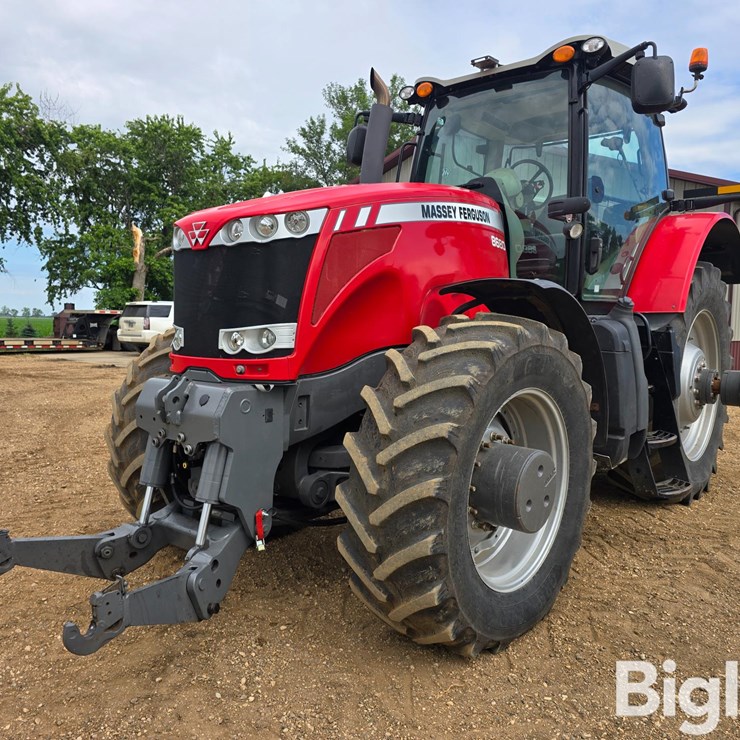 2011 MASSEY-FERGUSON 8680