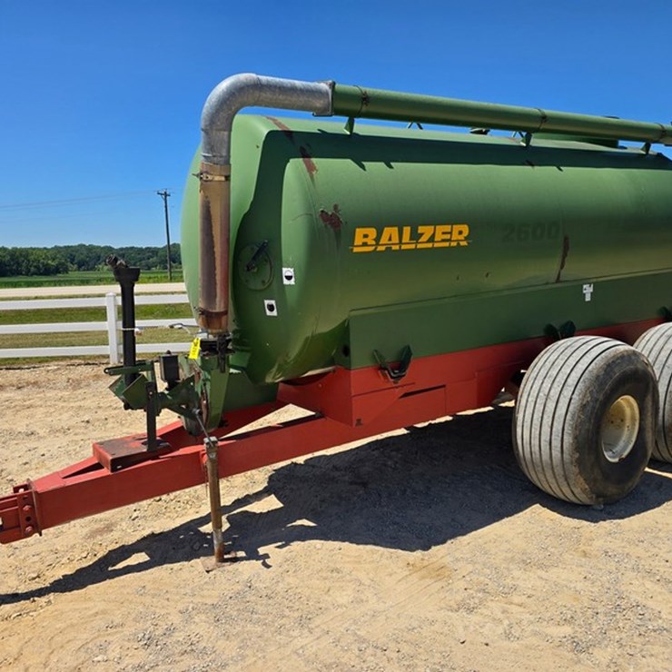BALZER 2600