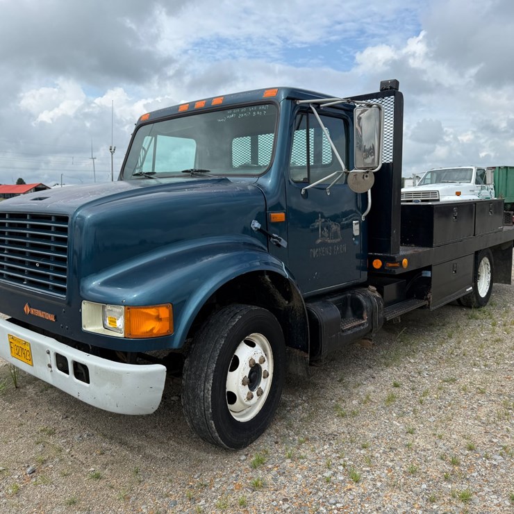 1990 INTERNATIONAL 4000