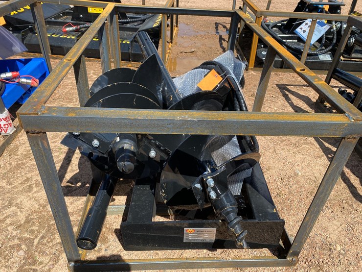 #14573-•-new-2026-mower-king-auger-and-bits-(mosinee,-wi)-image-4