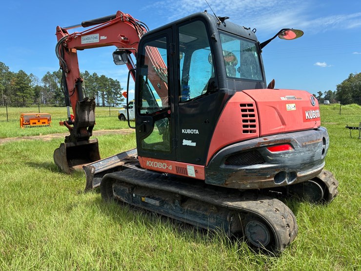 #9904-•-kubota-kxo80-4-excavator-image-5