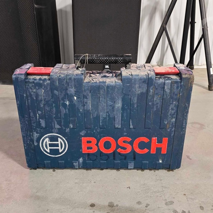 BOSCH 11264EVS 1 INCH HAMMER DRILL