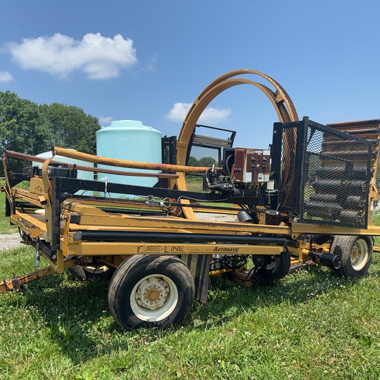TUBELINE TL5500