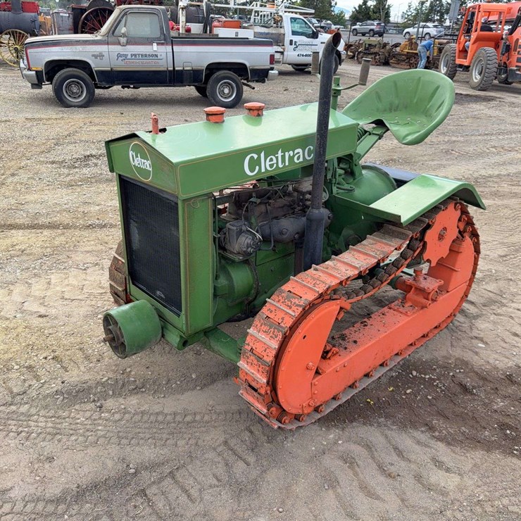 CLETRAC F