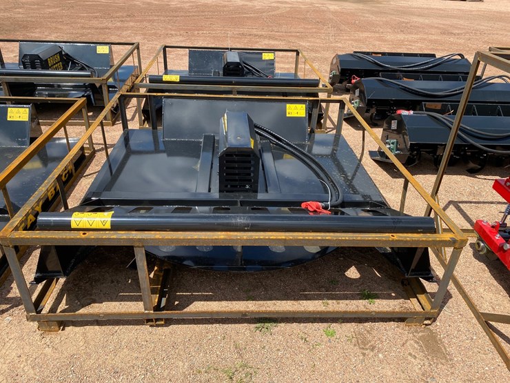 #14553-•-new-2026-mower-king-skid-steer-brush-cutter-(mosinee,-wi)-image-4
