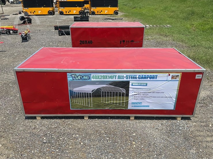 2026-future-ft-sc40-40x20x14-ft-all-steel-garage-carpor-image-1