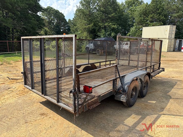 2009-custombuilt-16'-tandem-axle-utility-trailer-image-2
