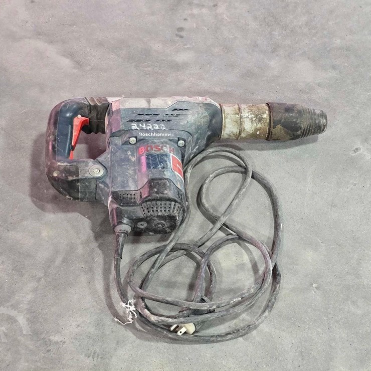 BOSCH 11264EVS 1 INCH HAMMER DRILL