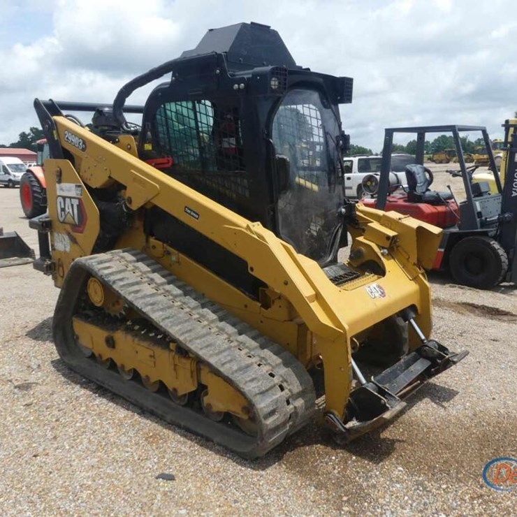 2023 CATERPILLAR 299D3 XE