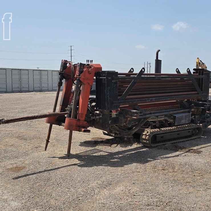 1999 DITCH WITCH JT1720